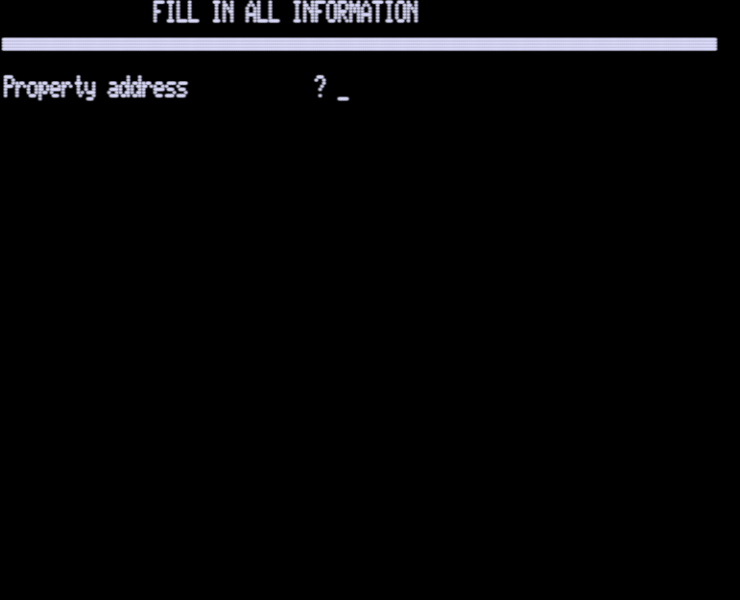 Screen shot
